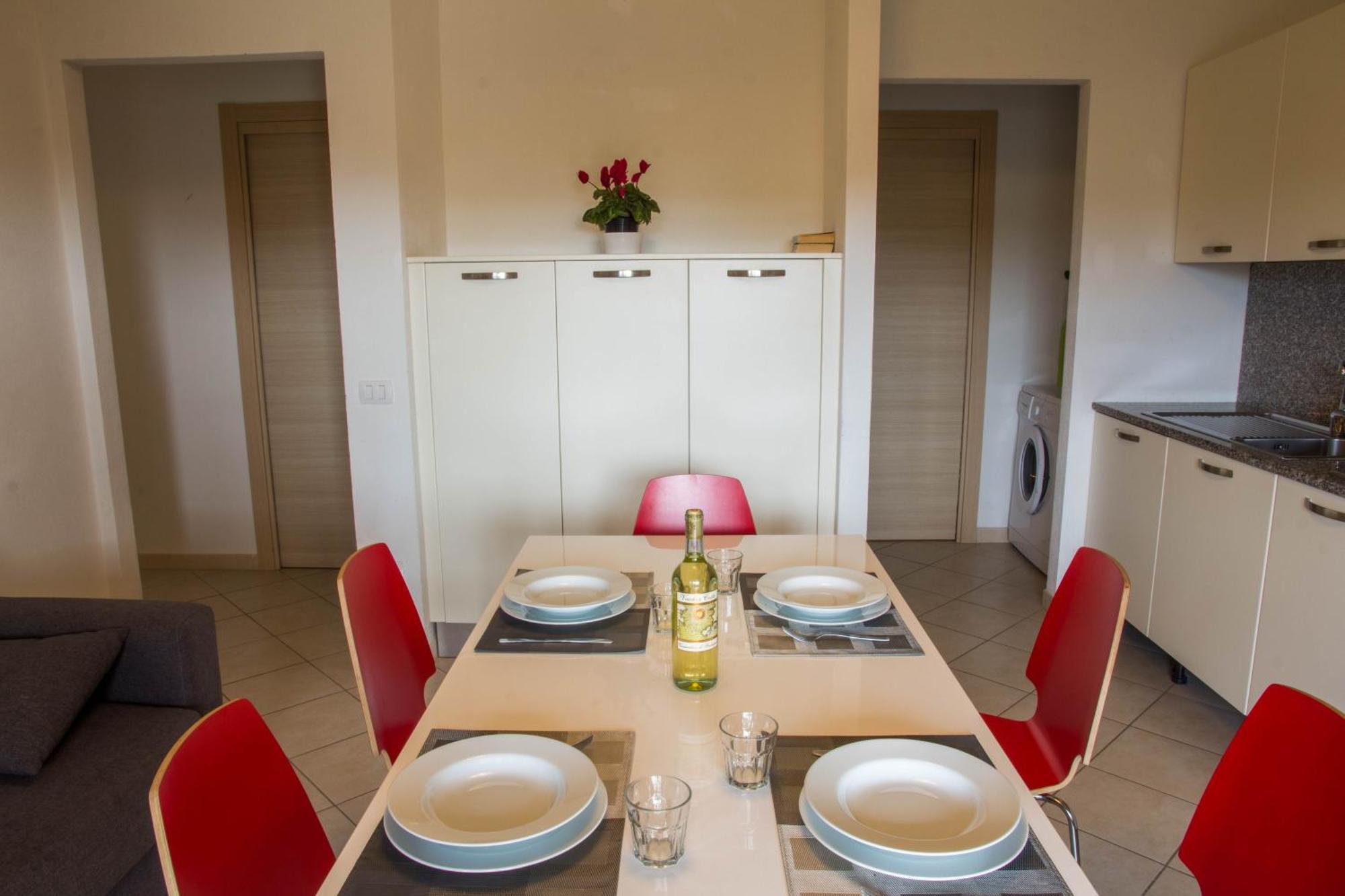 Gf Apartments La Vigna Бадези Екстериор снимка