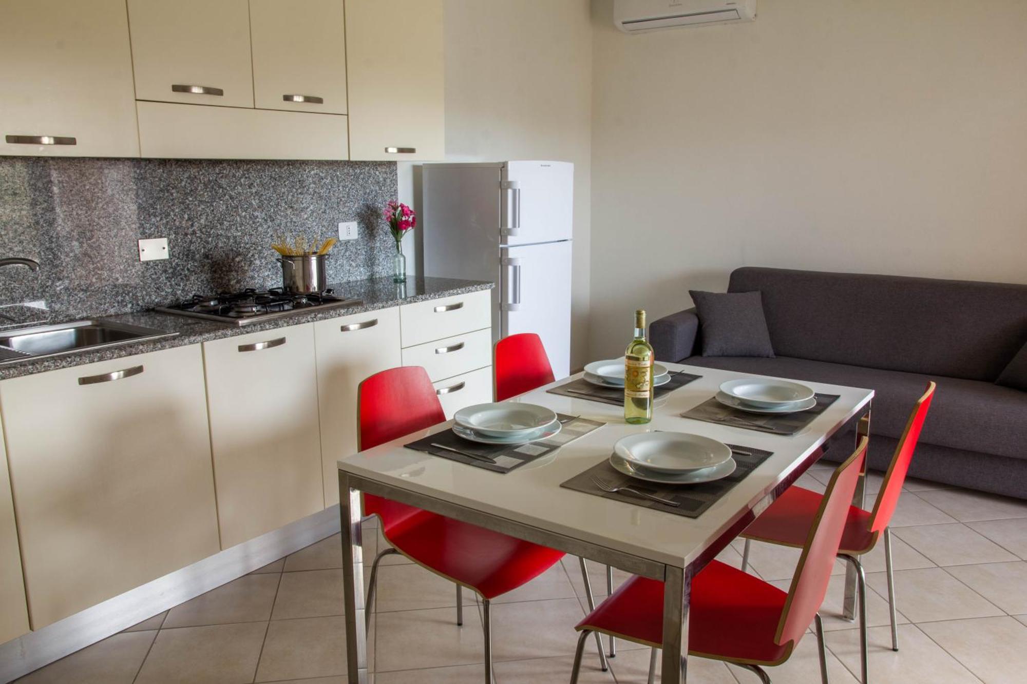 Gf Apartments La Vigna Бадези Екстериор снимка