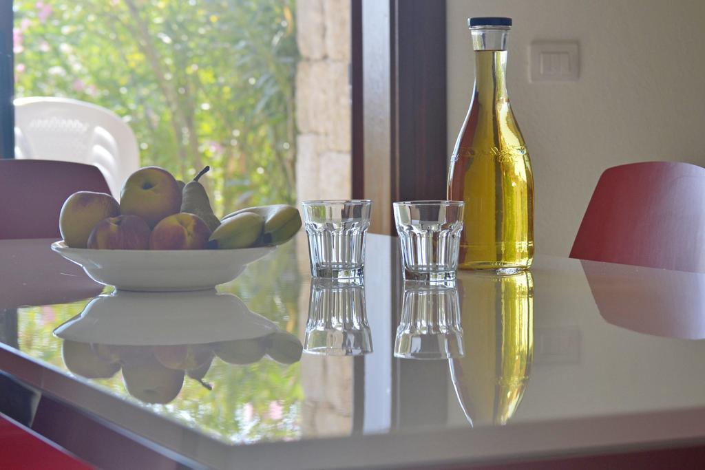 Gf Apartments La Vigna Бадези Стая снимка