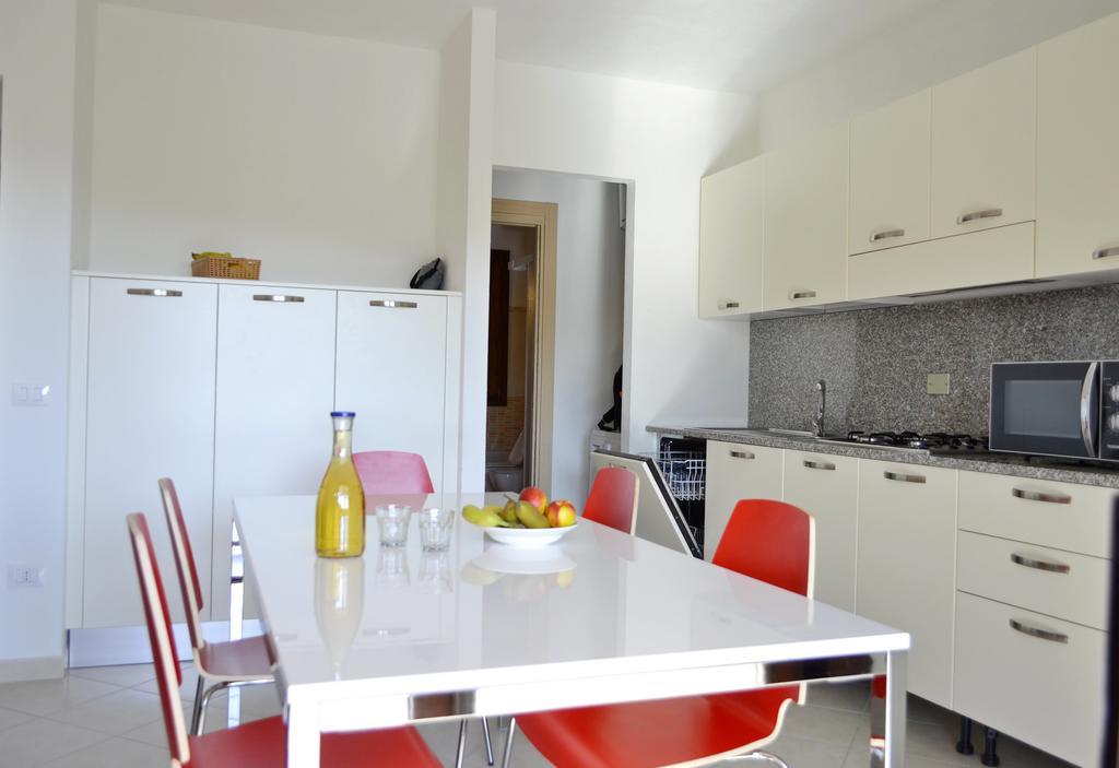 Gf Apartments La Vigna Бадези Стая снимка