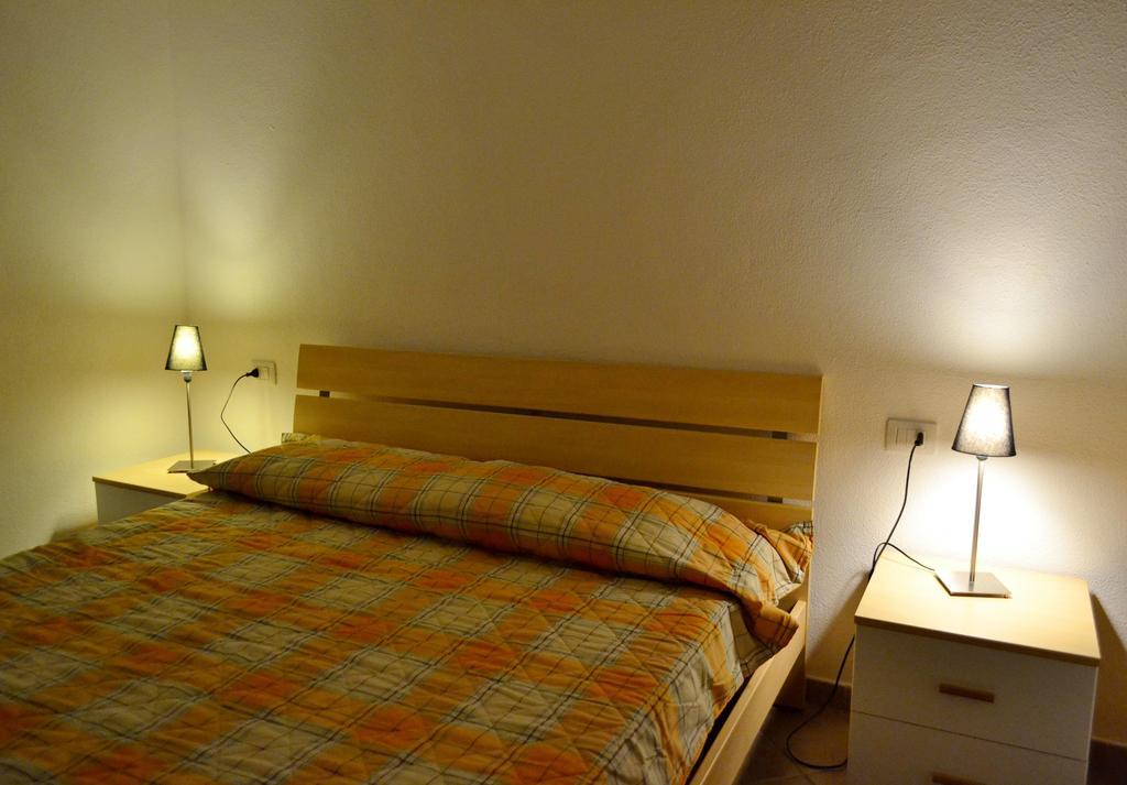 Gf Apartments La Vigna Бадези Стая снимка